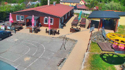 Sjezdovka skiareálu Hlubočky
