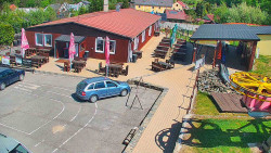 Sjezdovka skiareálu Hlubočky