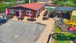 Sjezdovka skiareálu Hlubočky