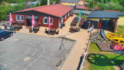 Sjezdovka skiareálu Hlubočky