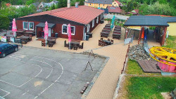 Sjezdovka skiareálu Hlubočky