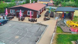 Sjezdovka skiareálu Hlubočky