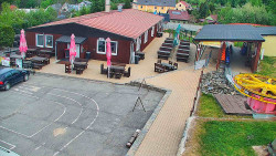 Sjezdovka skiareálu Hlubočky