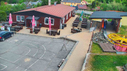 Sjezdovka skiareálu Hlubočky