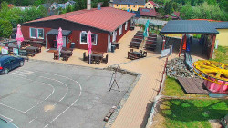 Sjezdovka skiareálu Hlubočky