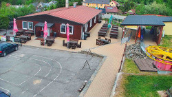 Sjezdovka skiareálu Hlubočky