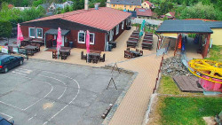Sjezdovka skiareálu Hlubočky