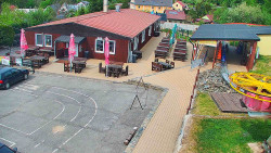 Sjezdovka skiareálu Hlubočky
