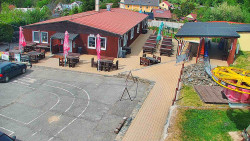 Sjezdovka skiareálu Hlubočky