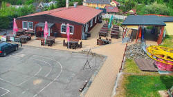 Sjezdovka skiareálu Hlubočky