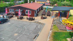 Sjezdovka skiareálu Hlubočky
