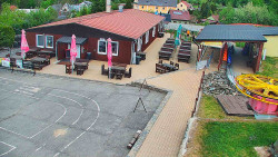 Sjezdovka skiareálu Hlubočky