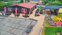 Sjezdovka skiareálu Hlubočky