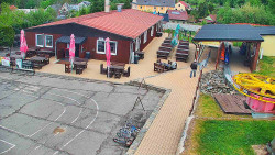 Sjezdovka skiareálu Hlubočky