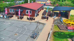 Sjezdovka skiareálu Hlubočky