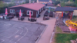 Sjezdovka skiareálu Hlubočky