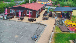 Sjezdovka skiareálu Hlubočky