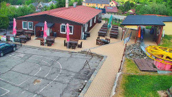 Sjezdovka skiareálu Hlubočky