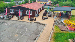Sjezdovka skiareálu Hlubočky