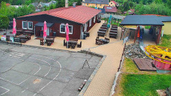 Sjezdovka skiareálu Hlubočky