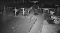 Sjezdovka skiareálu Hlubočky