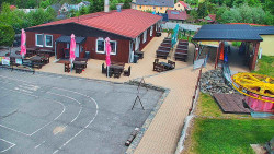 Sjezdovka skiareálu Hlubočky