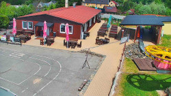 Sjezdovka skiareálu Hlubočky