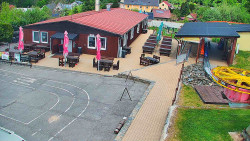 Sjezdovka skiareálu Hlubočky