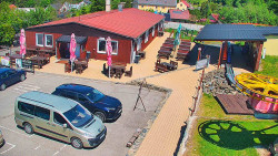 Sjezdovka skiareálu Hlubočky