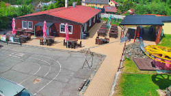 Sjezdovka skiareálu Hlubočky