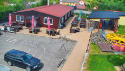 Sjezdovka skiareálu Hlubočky