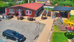 Sjezdovka skiareálu Hlubočky