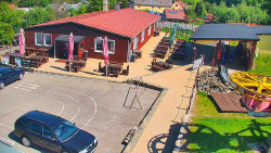 Sjezdovka skiareálu Hlubočky