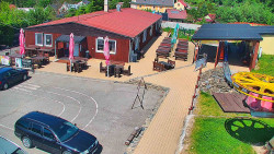 Sjezdovka skiareálu Hlubočky