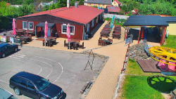 Sjezdovka skiareálu Hlubočky