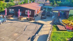 Sjezdovka skiareálu Hlubočky