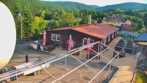 Skiareál Hlubočky - Sjezdovka skiareálu Hlubočky - 9.6.2026 v 06:45 Skiareál Hlubočky - Sjezdovka skiareálu Hlubočky - 9.6.2026 v 06:45
