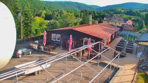 Skiareál Hlubočky - Sjezdovka skiareálu Hlubočky - 9.6.2026 v 07:00 Skiareál Hlubočky - Sjezdovka skiareálu Hlubočky - 9.6.2026 v 07:00