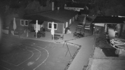 Trasa narciarska ośrodka narciarskiego Hlubočky