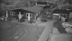 Trasa narciarska ośrodka narciarskiego Hlubočky