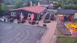 Stok narciarski ośrodka narciarskiego Hlubočky