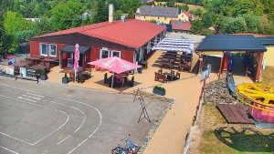 Hlubočky Ski Resort - Ski slope of the Hlubočky ski resort - 17.8.2026 v 13:45 Hlubočky Ski Resort - Ski slope of the Hlubočky ski resort - 17.8.2026 v 13:45