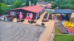 Stok narciarski ośrodka narciarskiego Hlubočky