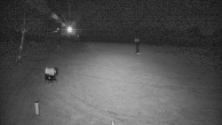 Sjezdovka skiareálu Hlubočky