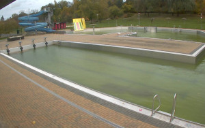 Městské koupaliště Žatec - Areál koupaliště - 28.10.2025 v 16:45 Městské koupaliště Žatec - Areál koupaliště - 28.10.2025 v 16:45