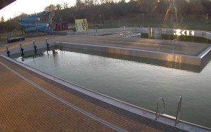 Městské koupaliště Žatec - Areál koupaliště - 19.11.2025 v 08:45 Městské koupaliště Žatec - Areál koupaliště - 19.11.2025 v 08:45