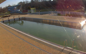 Městské koupaliště Žatec - Areál koupaliště - 19.11.2025 v 10:15 Městské koupaliště Žatec - Areál koupaliště - 19.11.2025 v 10:15