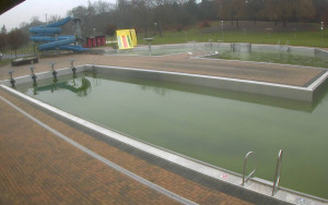 Městské koupaliště Žatec - Areál koupaliště - 2.12.2025 v 08:45 Městské koupaliště Žatec - Areál koupaliště - 2.12.2025 v 08:45