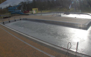 Městské koupaliště Žatec - Areál koupaliště - 18.2.2026 v 09:45 Městské koupaliště Žatec - Areál koupaliště - 18.2.2026 v 09:45