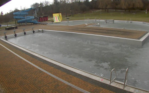 Městské koupaliště Žatec - Areál koupaliště - 18.2.2026 v 10:45 Městské koupaliště Žatec - Areál koupaliště - 18.2.2026 v 10:45